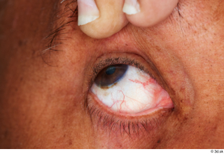 HD Eyes Mariano Tenorio eye eyebrow eyelash iris pupil skin…